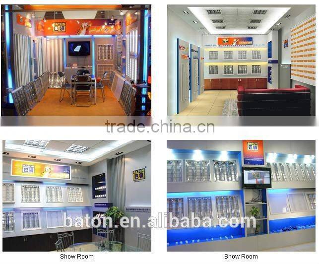 T8 lighting bracket for fluorescent tube/ cfl T8 lighting batten iron bracket T8