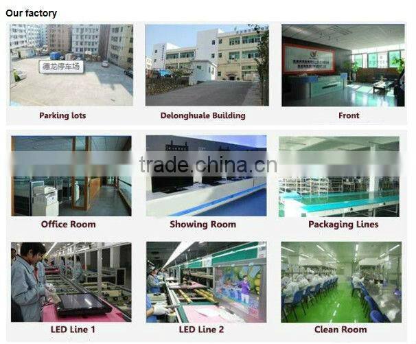 2014 new products!21.6" all in one touch PC Resistive Touch