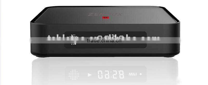 New Professional Brand Zen-Box 2GB DDR3 S905 HD 4K2K KODI IPTV Receiver Quad Core Android TV Box
