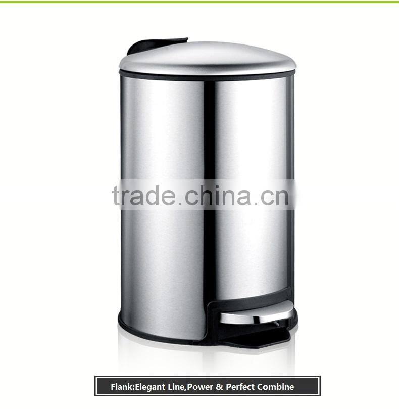 New patent design eco friendly trash bag rubbish bin