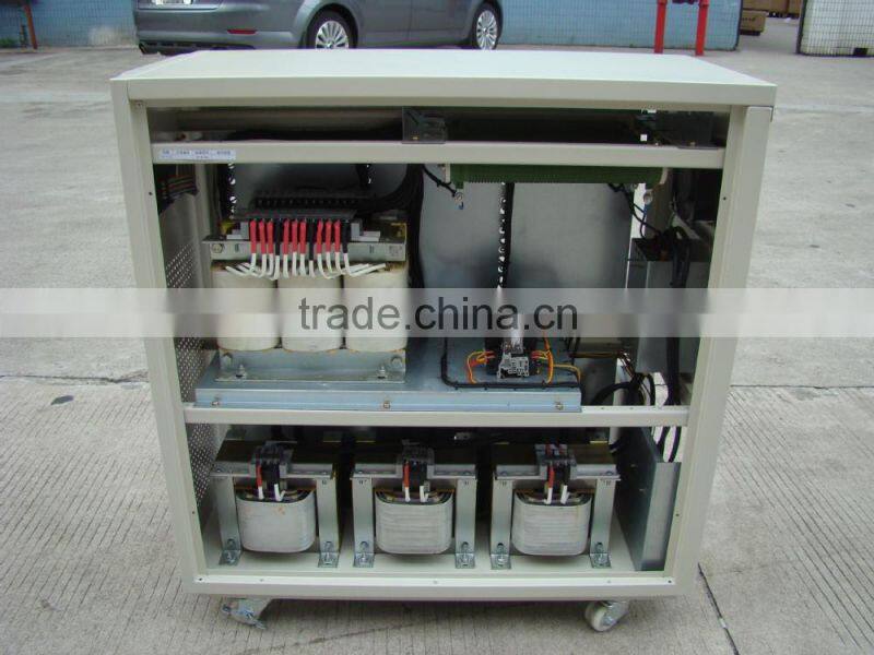 servo motor TDGC, TSGC contact automatic voltage regulator