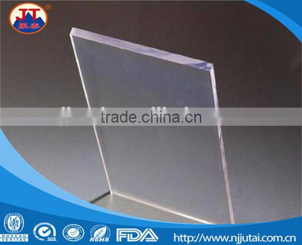 Impact resistance insulation Transparent Acrylic Sheet
