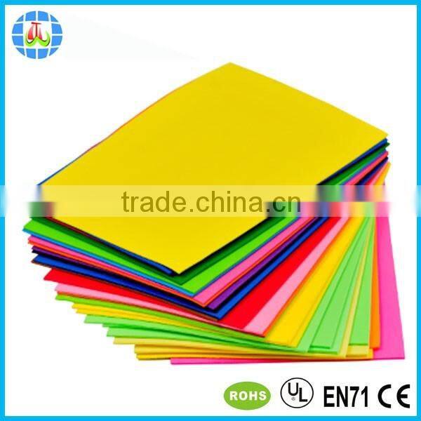 2mm eva foam sheet for children with any size