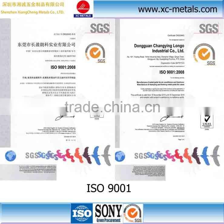 With usb and good reputation mini size 2.1A high speed universal car charger