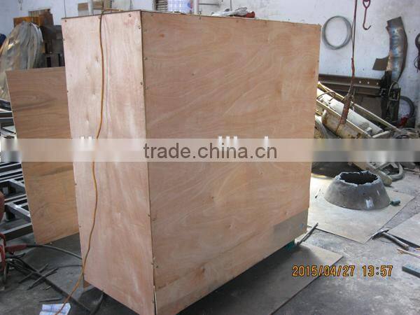 High quality sawdust fuel making machine with factory price