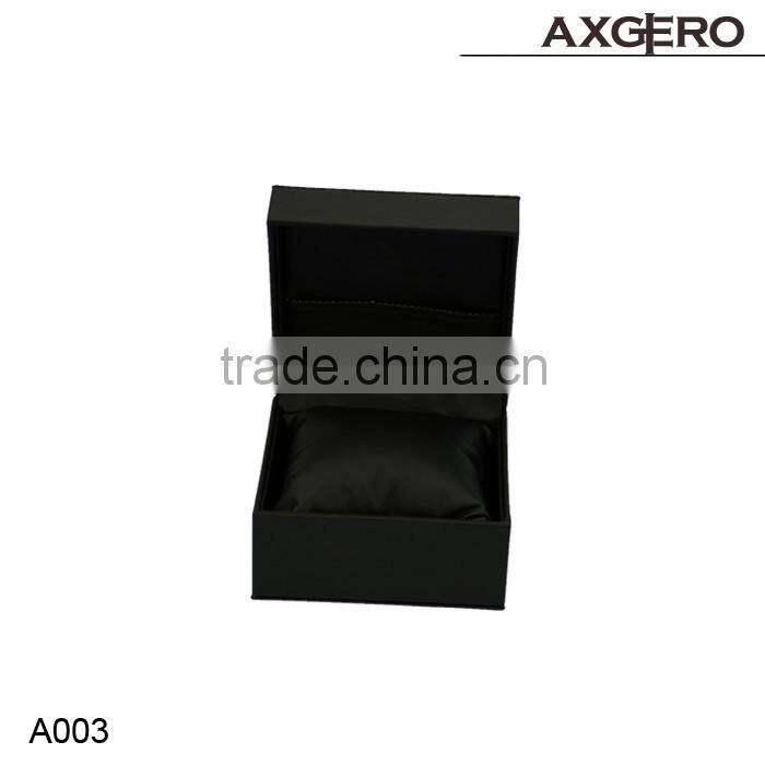 2016 New arrive Custom leather watch storage boxes wholesale