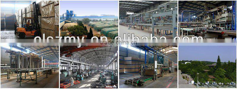 Furniture usage melamine chipboard