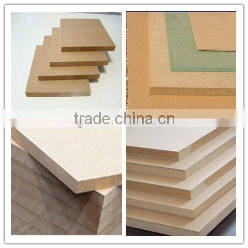 1880x3660mm mdf board plain mdf raw mdf