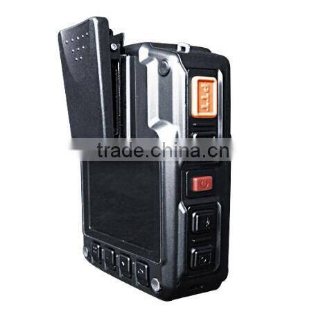 2.7/ 3.0inch TFT LCD Police vedio body worn Camera equipment Recorder body cameras for law enforcement Support GPS