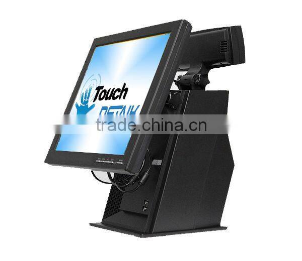 DTK-POS1508 15 inch Touch Screen POS System POS Machine Price