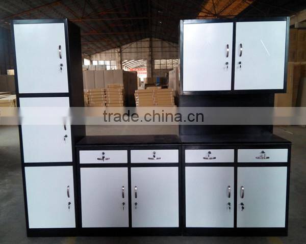 MDF metal kitchen cabinet door mdf panels