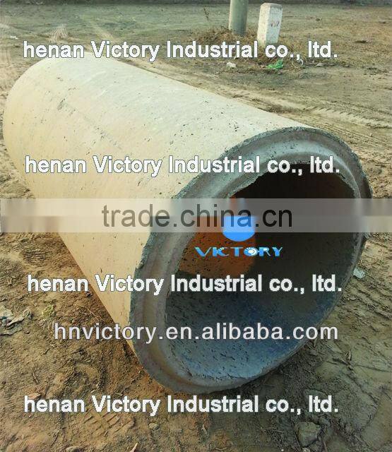 2013 hot selling cement pipe making machine with low price