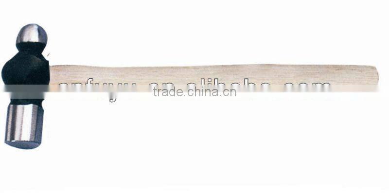 GS sledge hammer with wooden handle