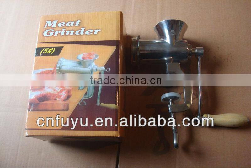 meat mincer meat grinder
