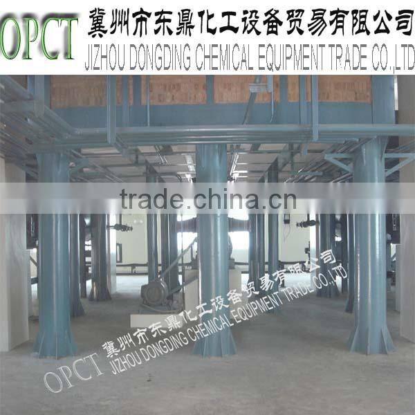 K2SO4 Potassium sulfate granules solid fertilizer plant