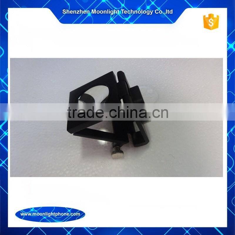 Mini Magnifier with Stand and Ruler for Repairing