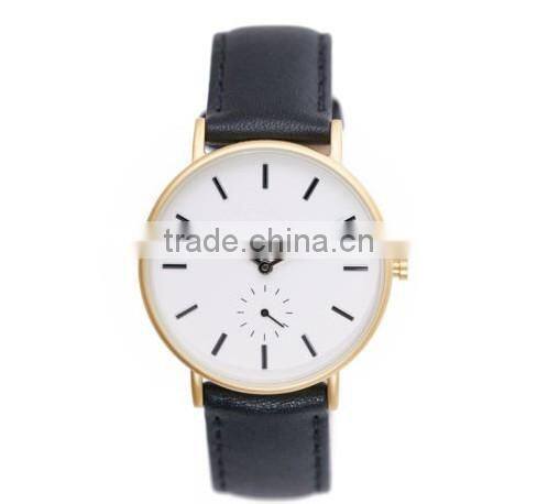 New Simplicity Cool Devices Watch Black Stretch Band Watches