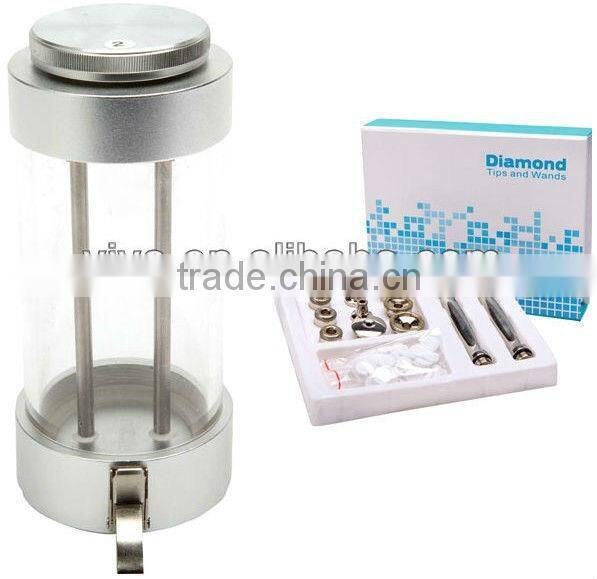 Hot sell German pump Crystal Dermabrasion Microdermabrasion Crystal peeling