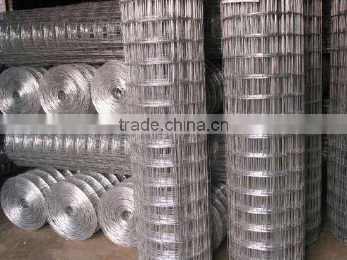 7/150/813/50 galvanized metal farm fence