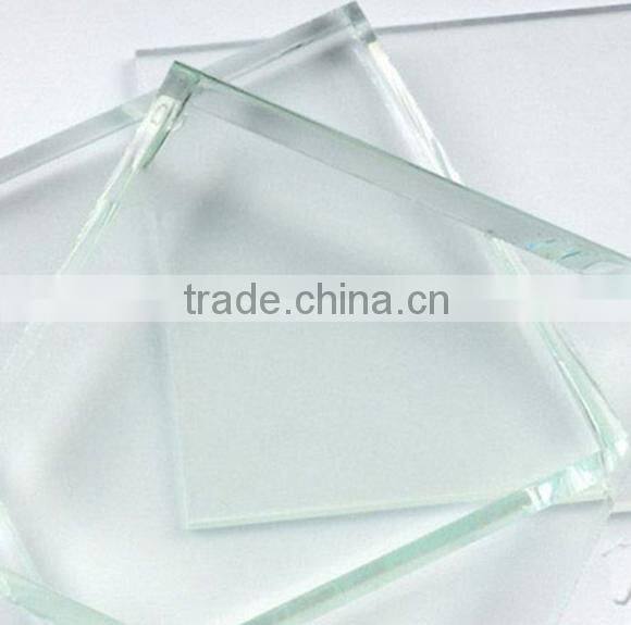 Factory price and high quality 8mm 10mm clear and ultra clear glass sheet china manufacture