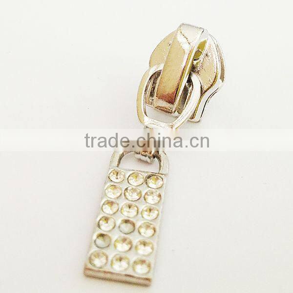 Zipper sliders and pulls fancy sixpenny sale