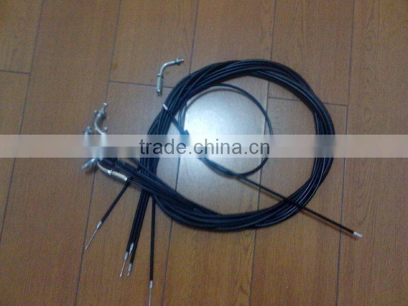 Automotive Control Cables(accelerator ,clutch,brake cables and cable components)