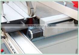 automic sliding table saw/panel cutting machine/45-90 degree tilting 160515