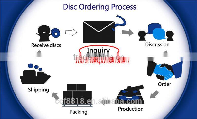 Wholesale on alibaba trending hot products blank dvd with case