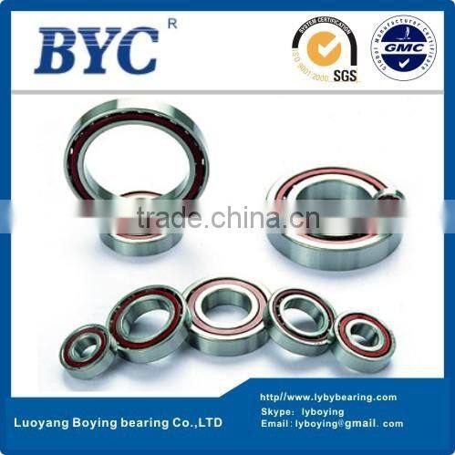 7205 Angular Contact Ball Bearing (25x52x15mm) BYC Provide Robotic Bearings
