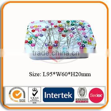 Small Metal Tin Box Hinge