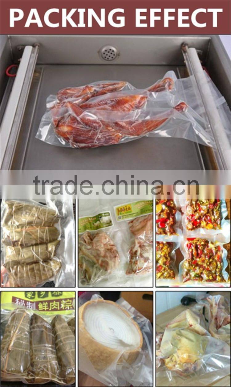 Fully automatic weighing and filling vacuum packing machine