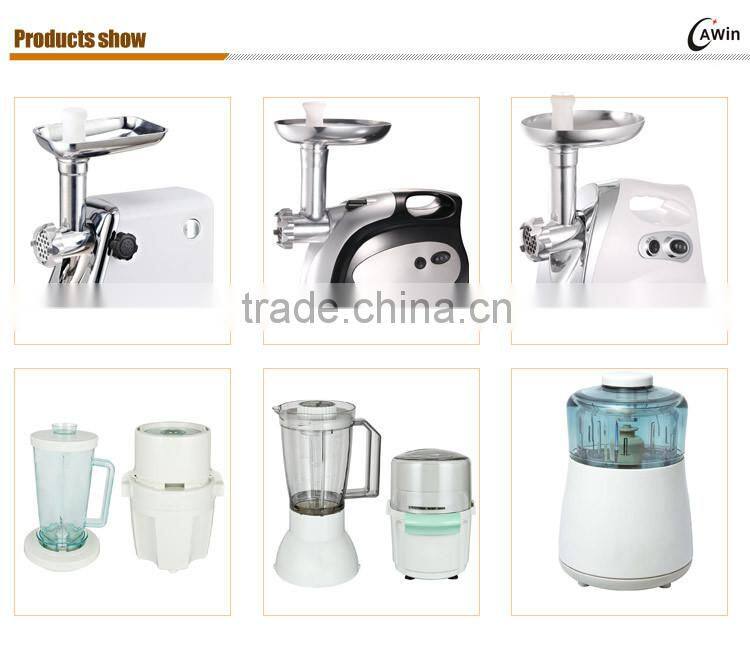 Powerful Stainless Steel Body Slow Juicer