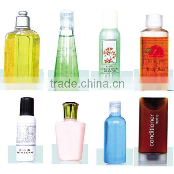 N211 Hight quality black shampoo bottles manufacturer