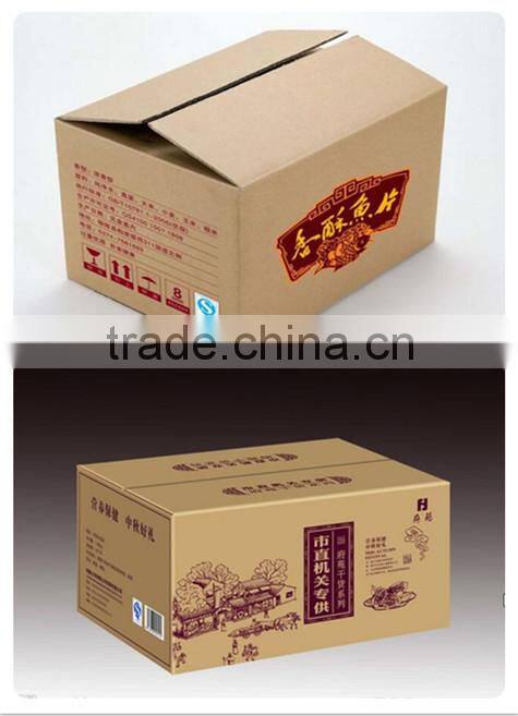 China CE Automatic Corrugated Box Making Machine