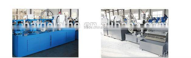 cnc deep hole skiving roller burnishing machine for cylinders