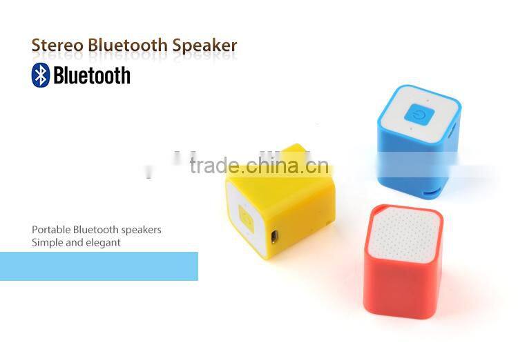 TOYABI Cheap mini bluetooth speaker with usb