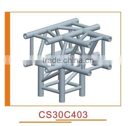 triangular aluminum corner truss CT30C202