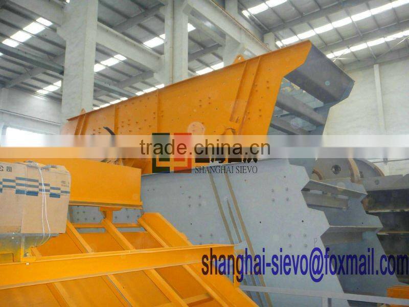 Vibrating Screen