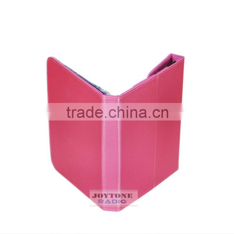 Joytone 7 inch portable wireless bluetooth case keyboard(YNK-25)