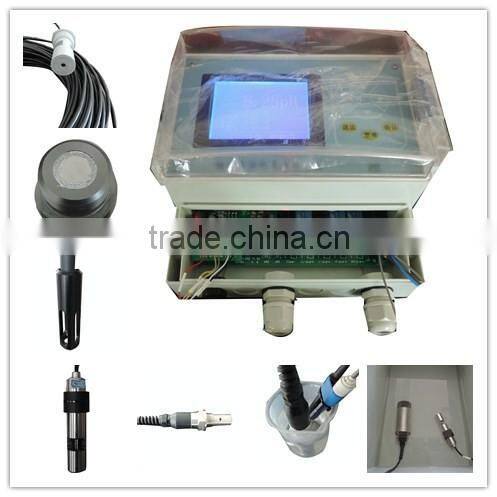 China made PHS-8B ground water PH meter/ Aanalyzer /tester/transmitter/sensor