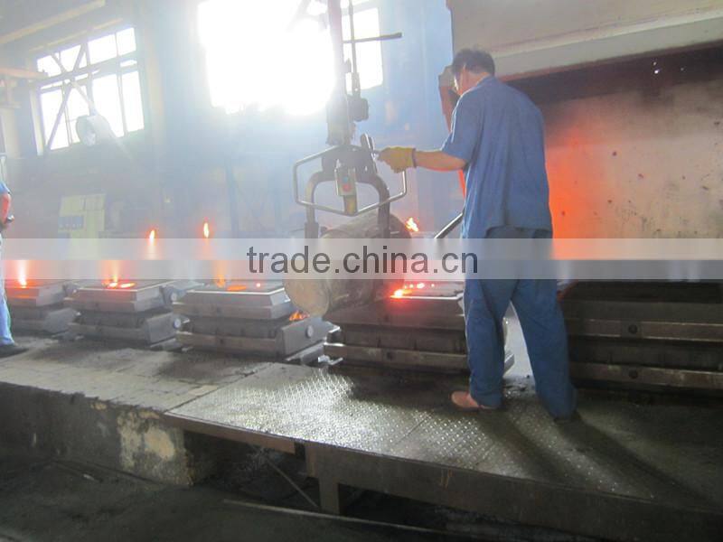 High Quality OEM Made in China Casting Gear Pump Body