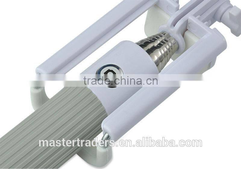 Original Fashion Bluetooth Self-timer Momopod Handheld Portable For Mobile Phone MT-3562