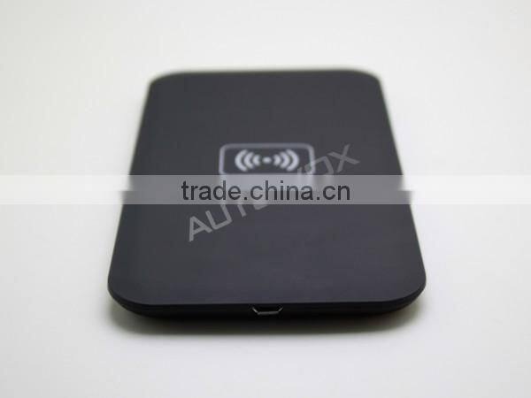 2014 design qi power wireless charger for Nokia