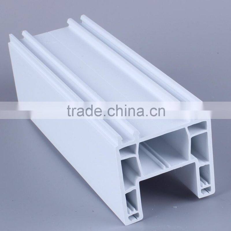 Huazhijie HST6201 Window frame use upvc material window frame profile