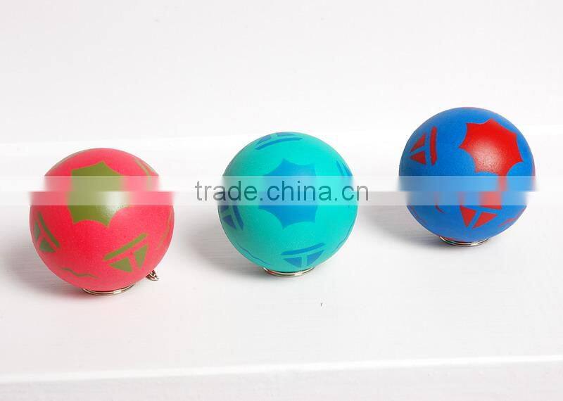 small hard rubber balls