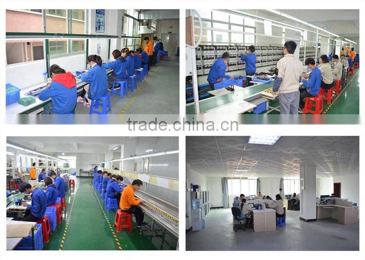 Factory direct sale JVCOM C3 DC12V2.5A Double line waterproof power supply