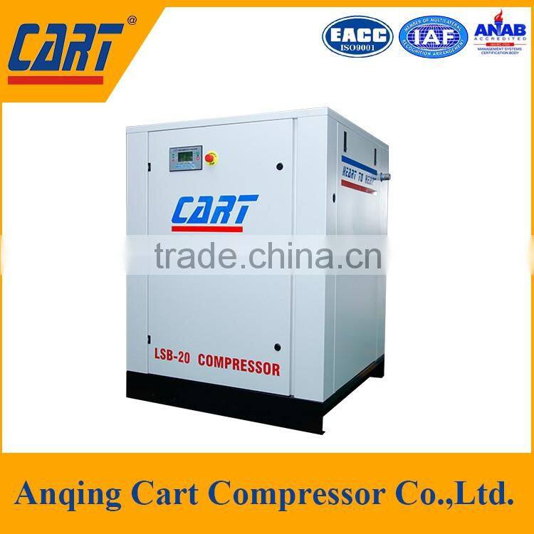 LSD 30A high efficiency screw air compressors