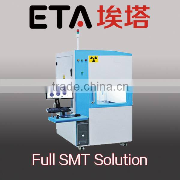professinonal X-ray inspection machine for pcb assembly
