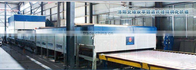 CE AS/NZS2208 2900-8000mm tempered fire rated glass