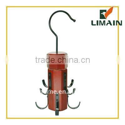 antique wooden hangers